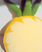 Pineapple Slice Pillow