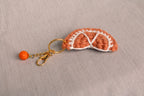 Orangey Keychain