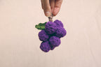 Grape-tastic Keychain