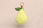 Pear Keychain