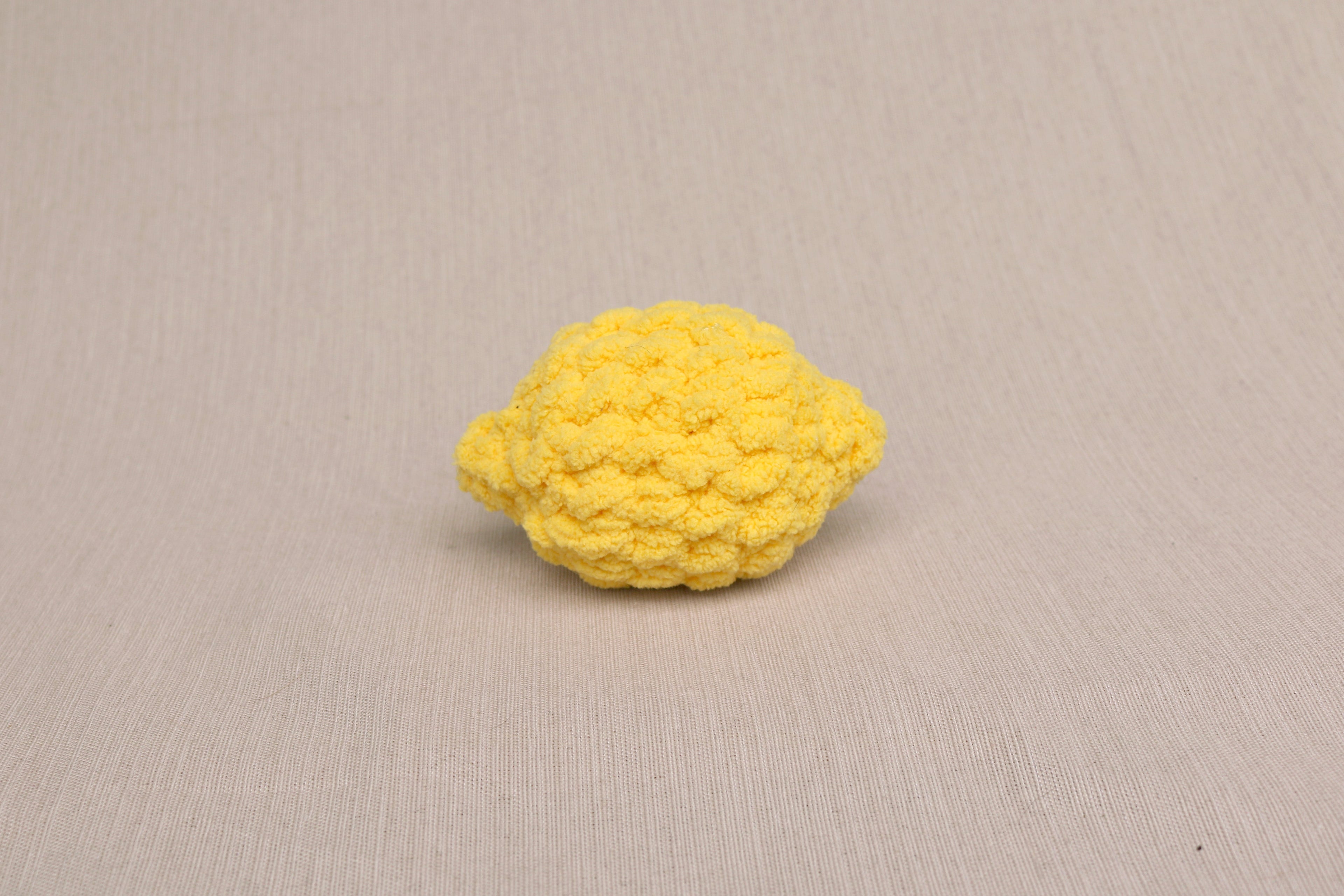 Lemony Keychain