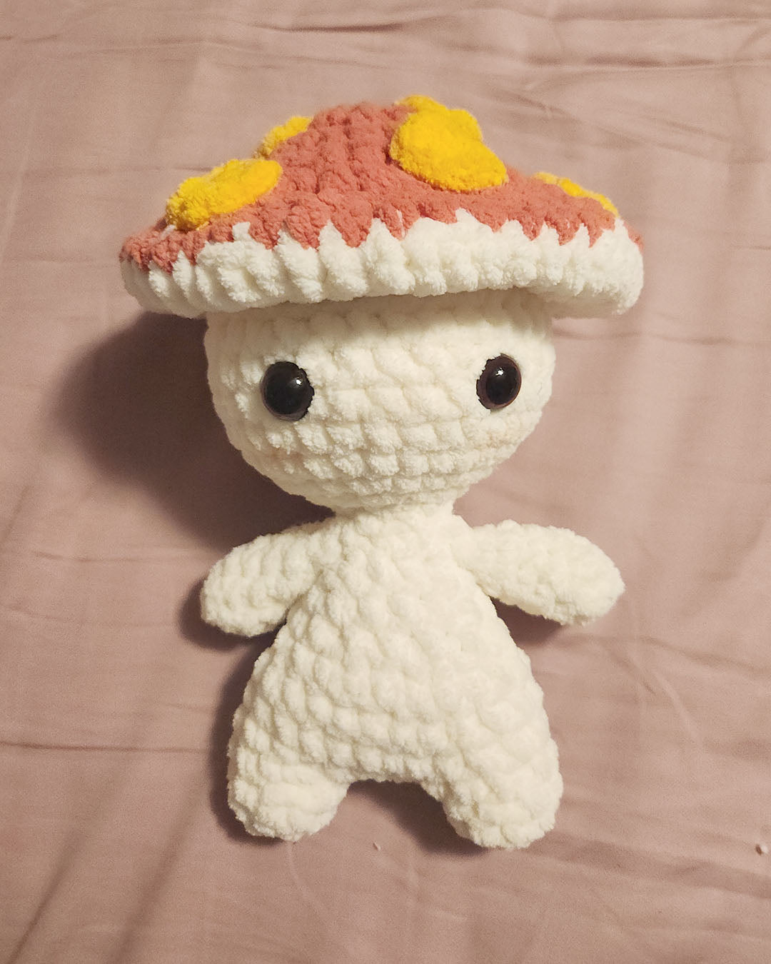 Mushie Plushie