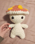 Mushie Plushie
