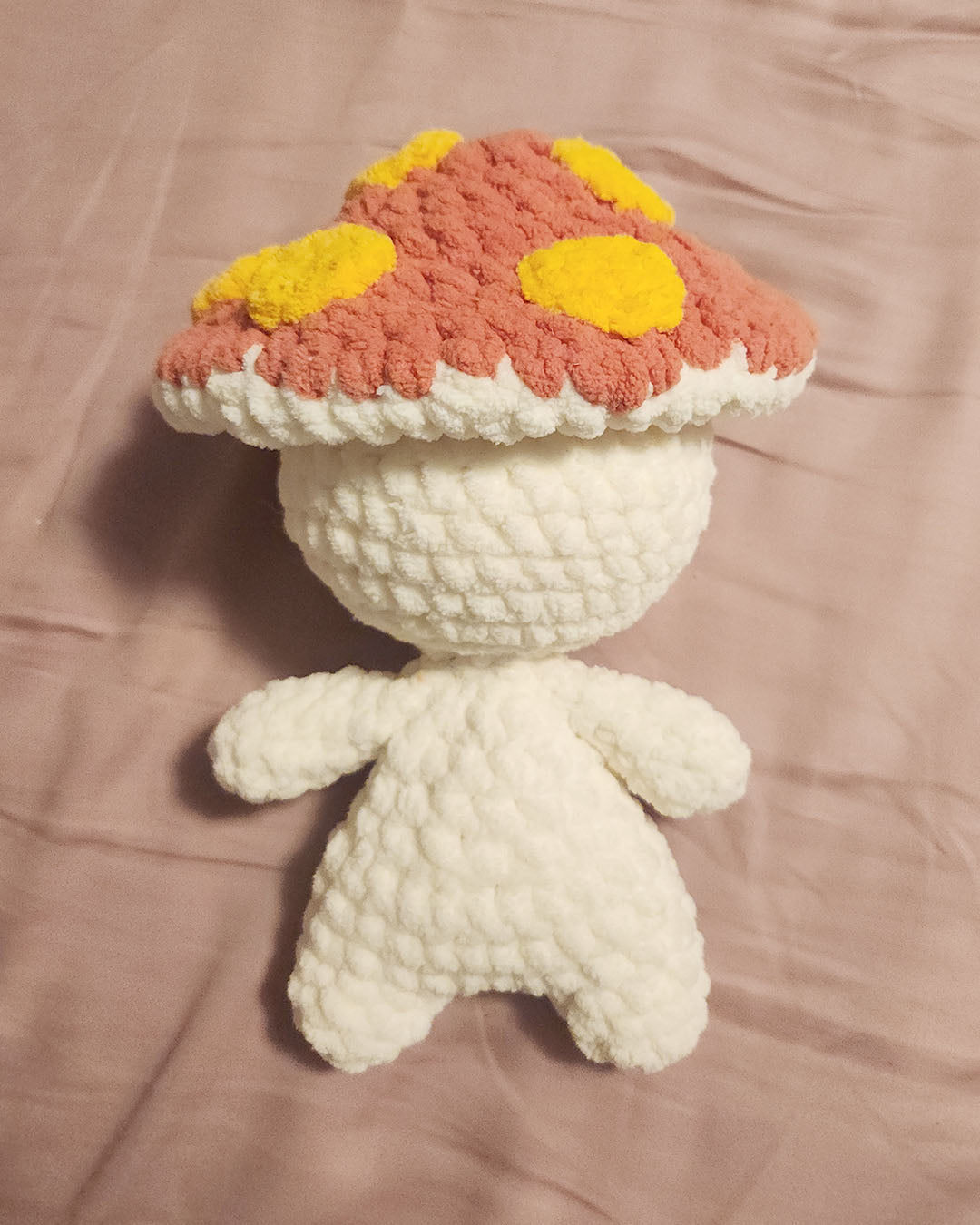 Mushie Plushie