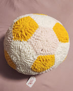 Jumbo Soccer Ball Pillow