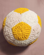 Jumbo Soccer Ball Pillow